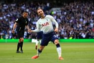 Christian Eriksen: Tottenham's creator-in-chief.